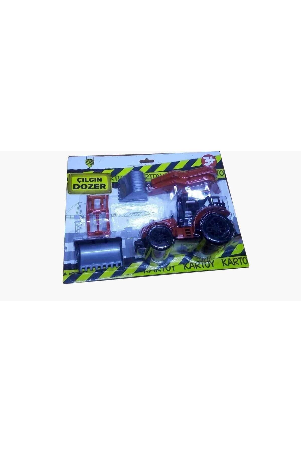 СУМАСШЕДШИЙ ТРАКТОР